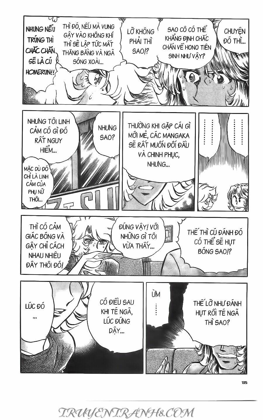 Cây Bút Thần Kỳ: Chapter 40