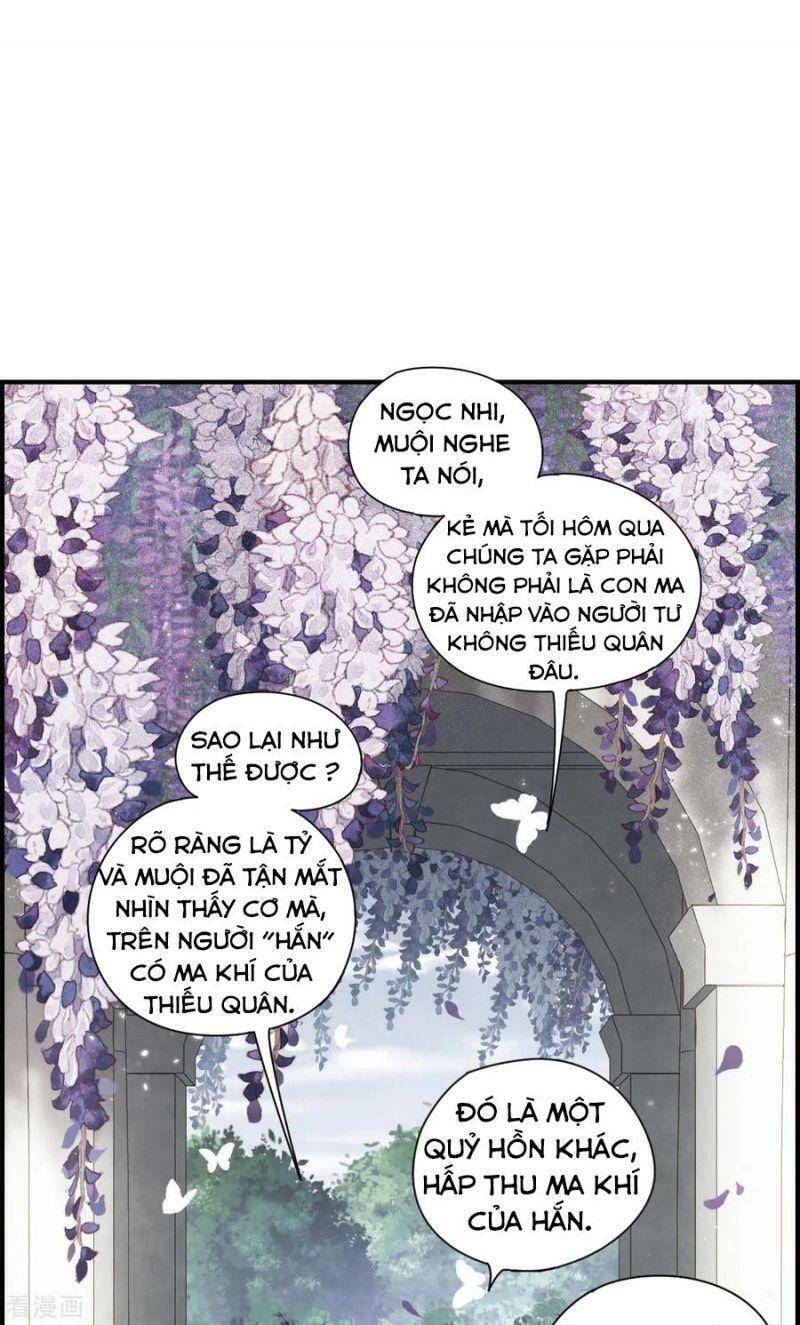 Mejaz - Nhân gian ngọc: Chapter 112