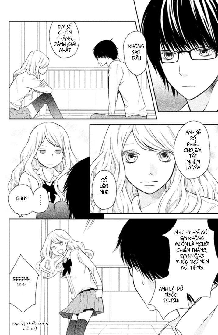 Bạn Gái 3D: Chapter 25