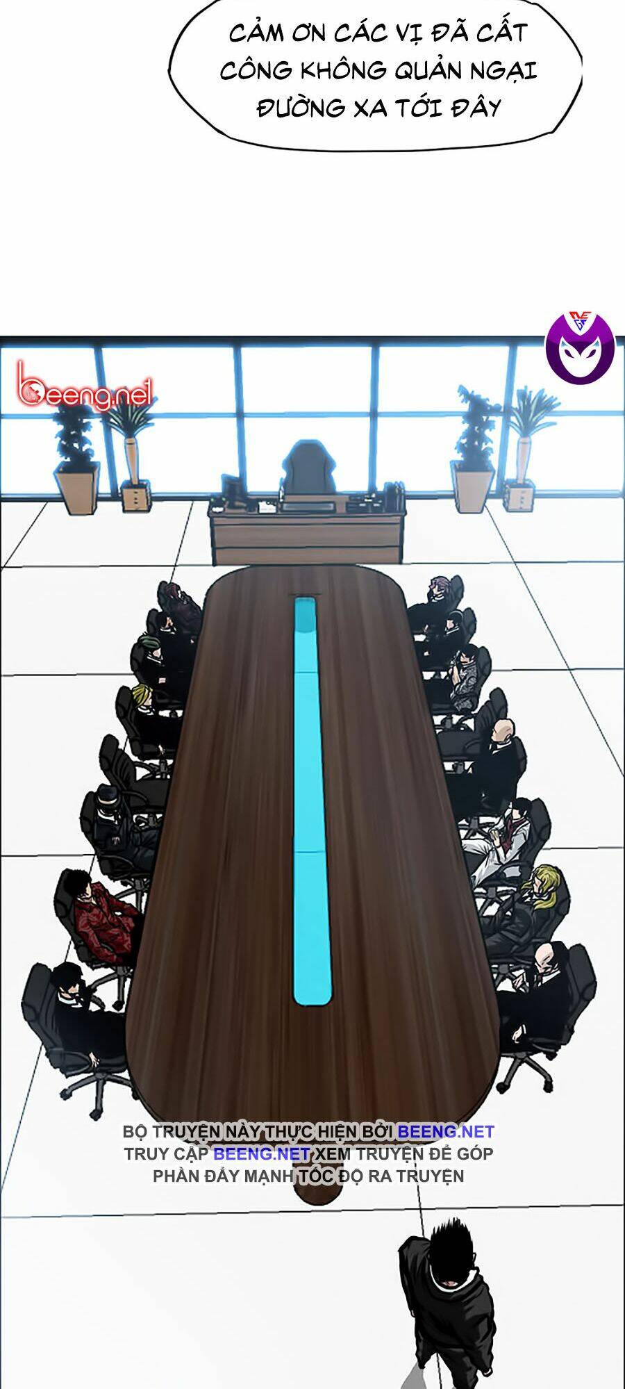 Bá Chủ Học Đường Ss3: Chapter 1