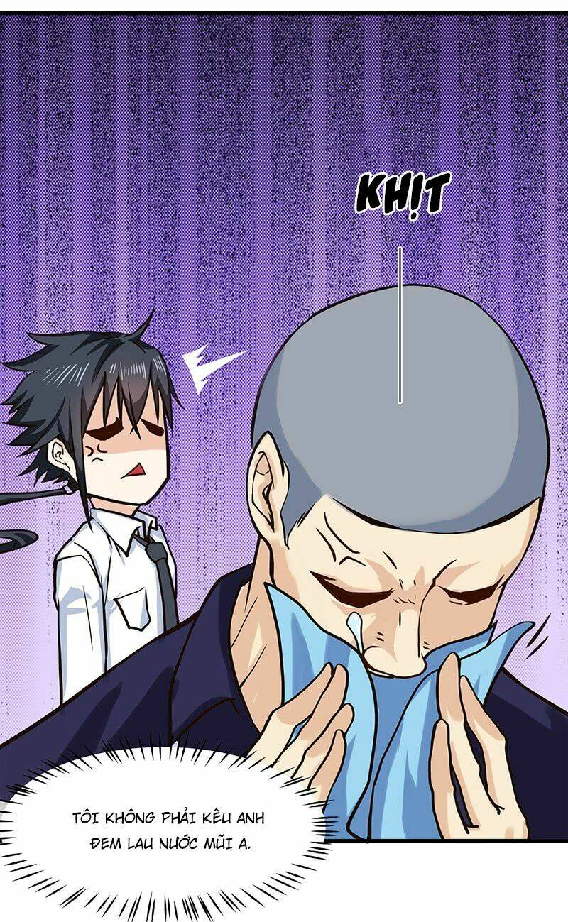 Nhất Phẩm Cao Thủ: Chapter 10