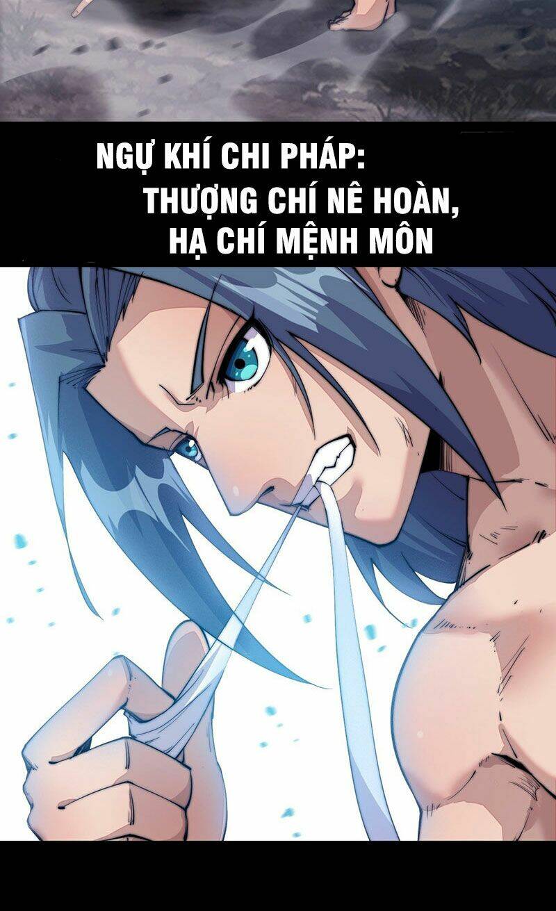 Võ Lăng Cửu Thiên: Chapter 5