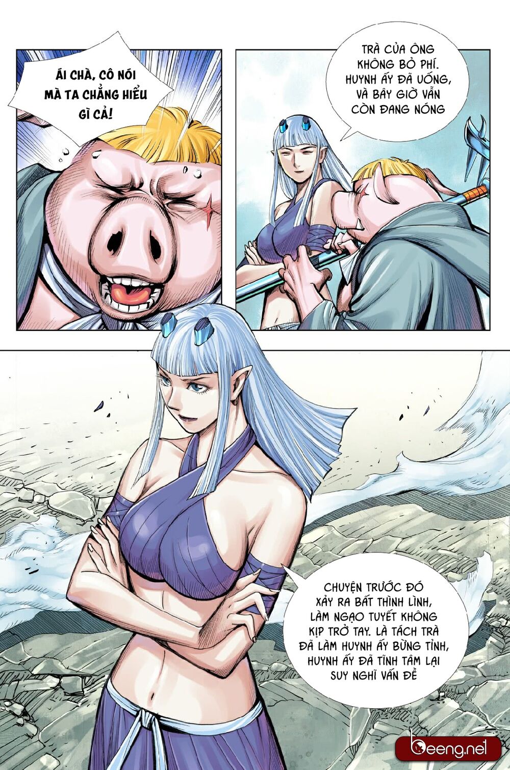 Tây Du: Chapter 194