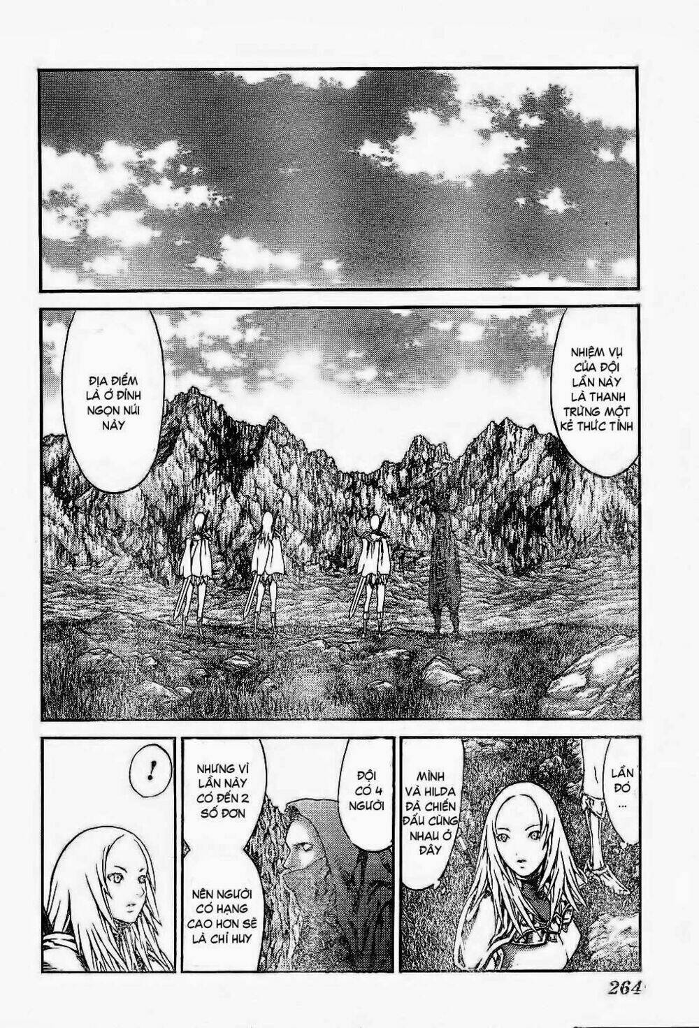 Mắt Bạc: Chapter 155.2