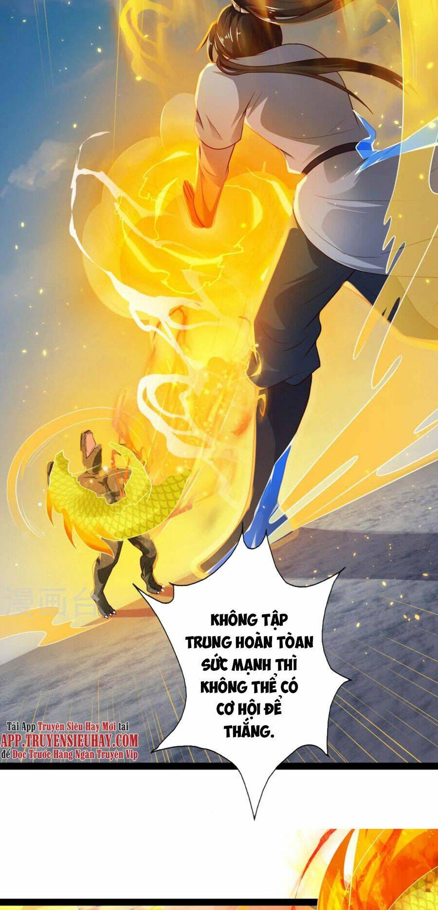 Khoa Kỹ Đại Tiên Tông: Chapter 62