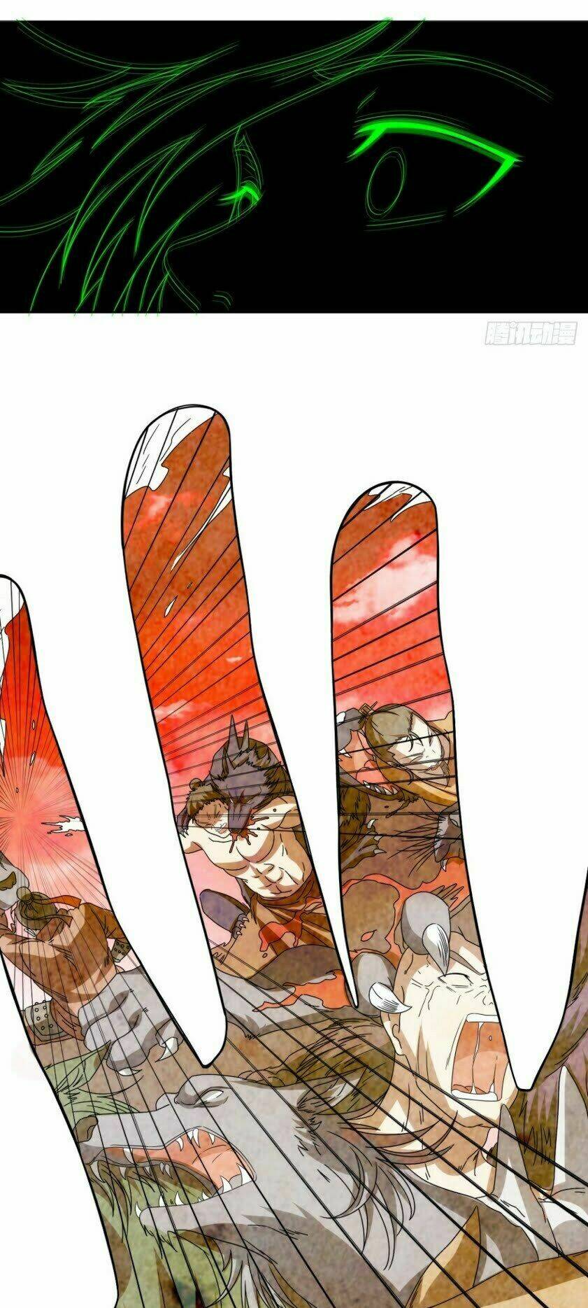 Cực Vũ Huyền Đế: Chapter 90