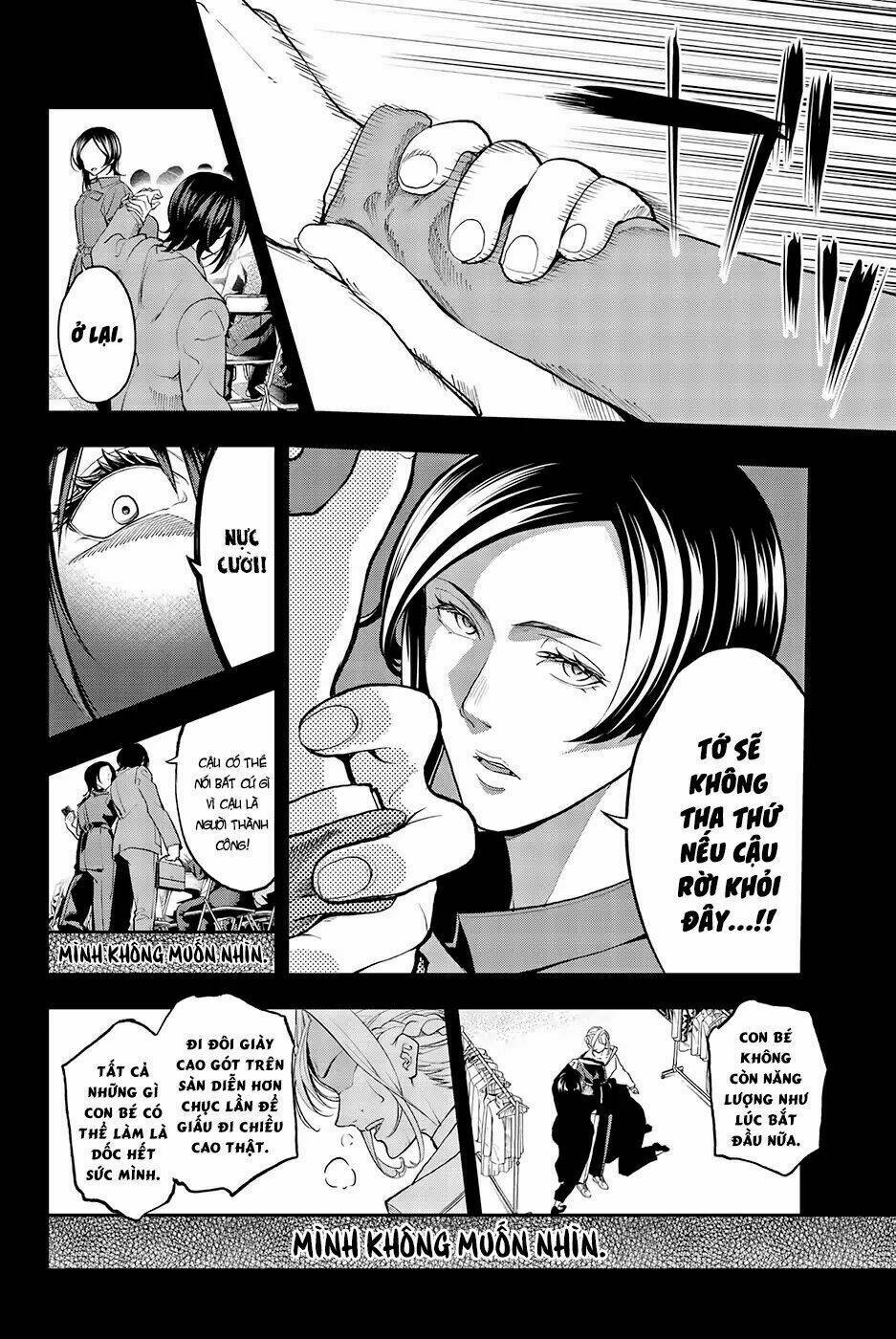 Runway De Waratte: Chapter 66