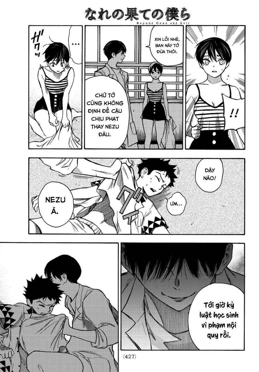 Beyond Good And Evil: Chapter 10