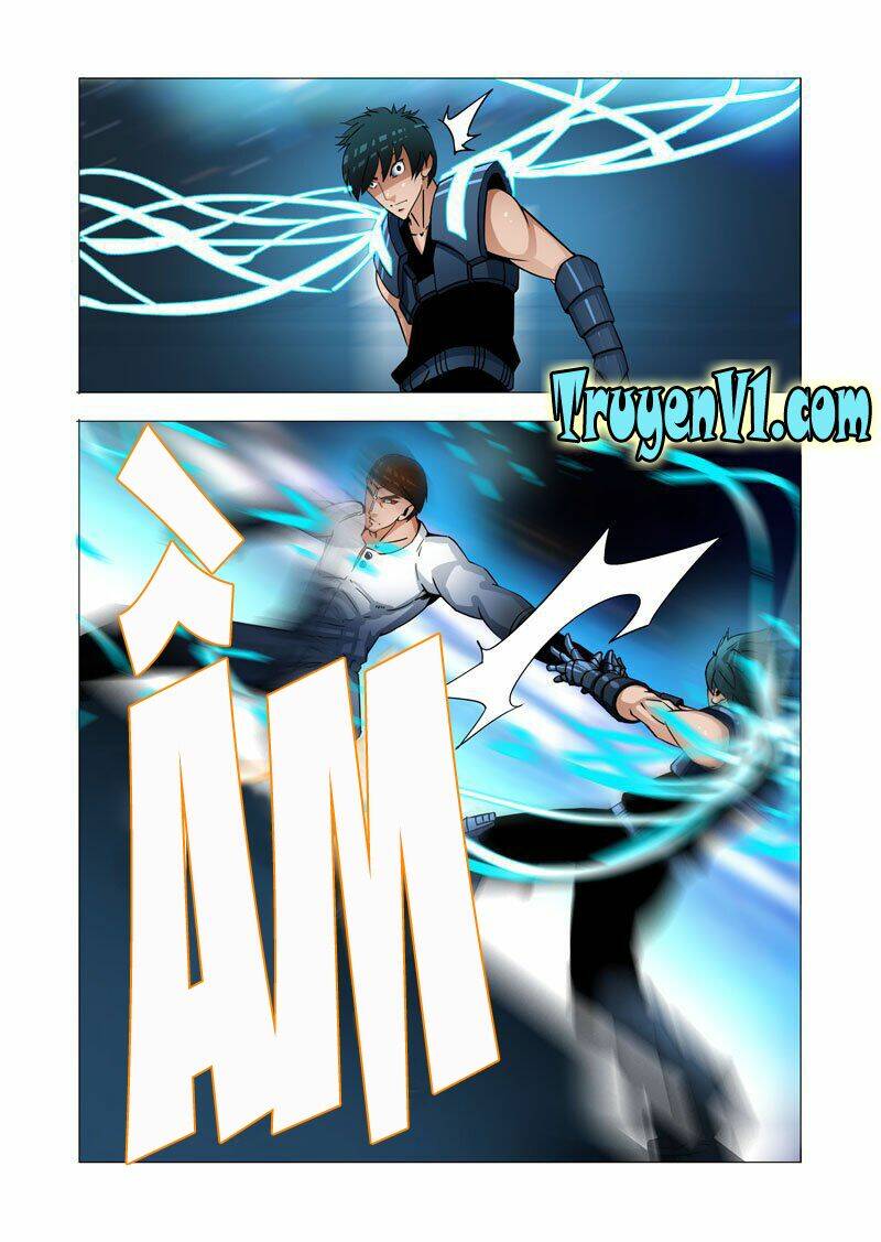 Tháp Kỳ: Chapter 145