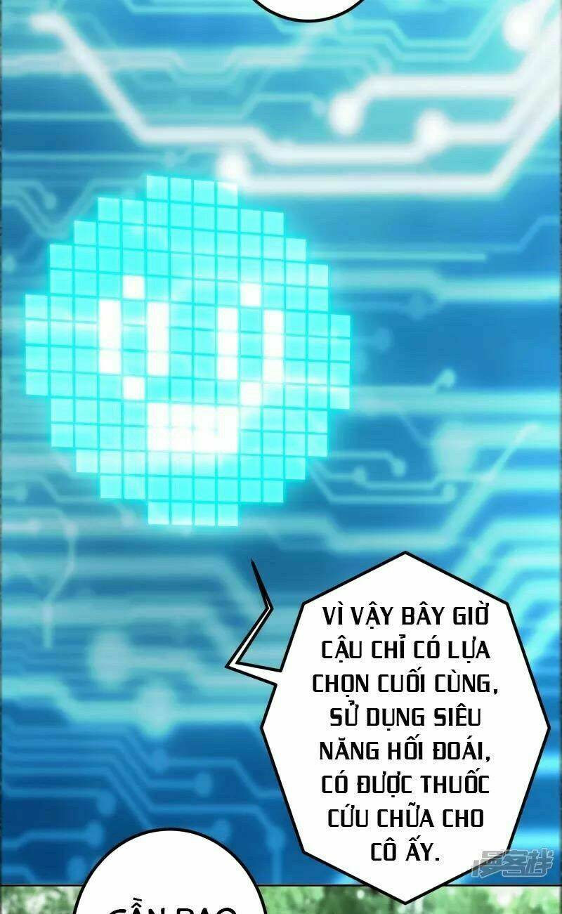 Đồng Hồ Thần Cấp Siêu Năng Của Ta: Chapter 13