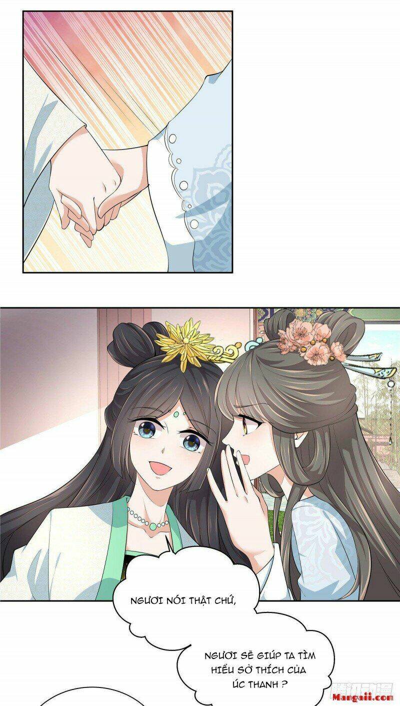 Thiếu Chủ Hung Dữ Quá Tôi Rất Thích: Chapter 16