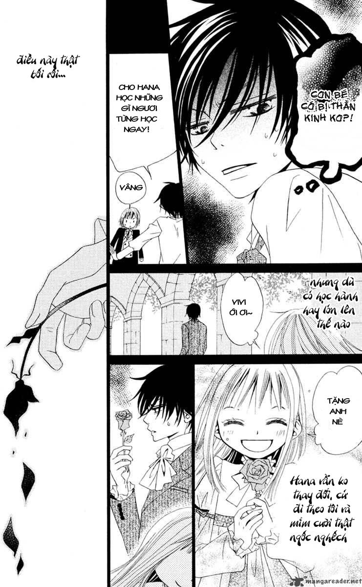 Hoa Và Ác Ma: Chapter 1