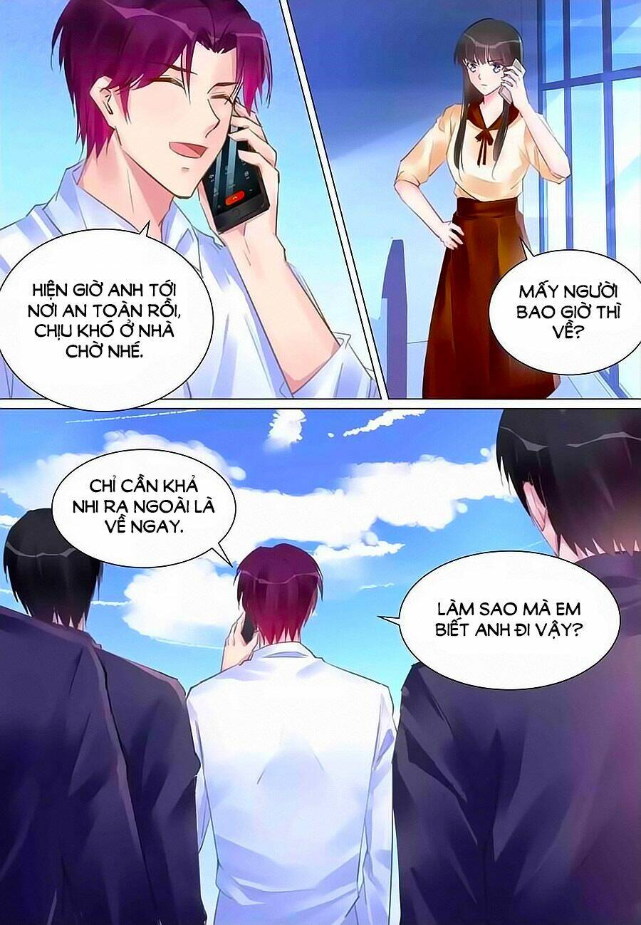 Bá Tình Ác Thiếu: Dạy Bảo Tiểu Đào Thê: Chapter 258