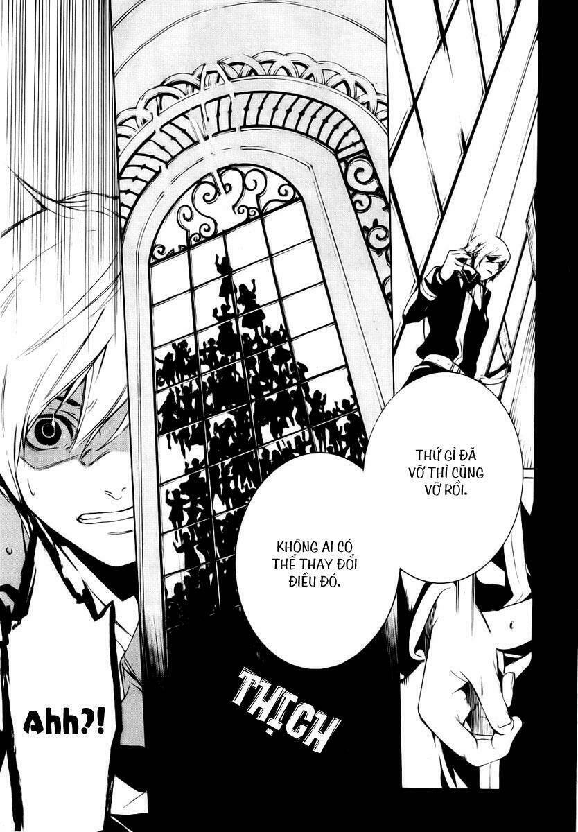 Are you Alice?: Chapter 3