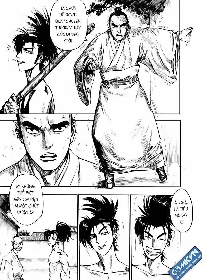 Đại Phong Ca: Chapter 2