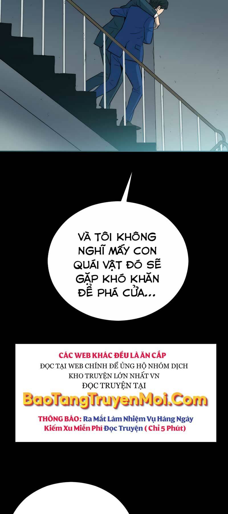 Cánh Cổng Mở Ra Đúng Ngày Đầu Tiên Tôi Thành Chính Trị Gia: Chapter 5