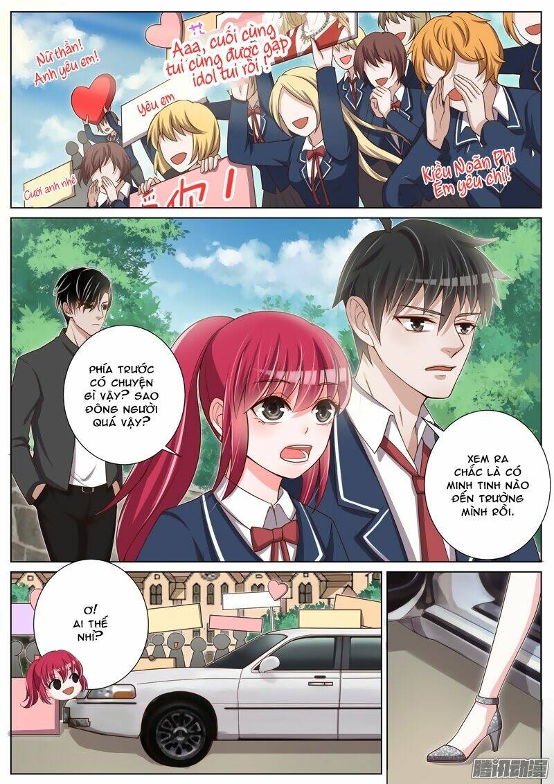 Vương Bài Giáo Thảo: Chapter 36