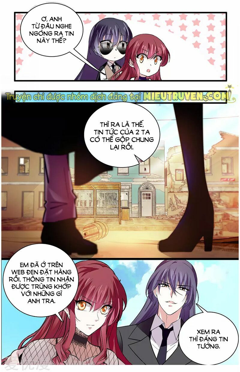 Thâm Hải Nguy Tình: Chapter 105