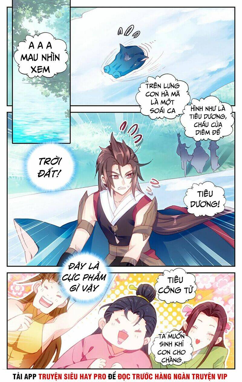 Thương Khung Bảng Chi Thánh Linh Kỷ: Chapter 83