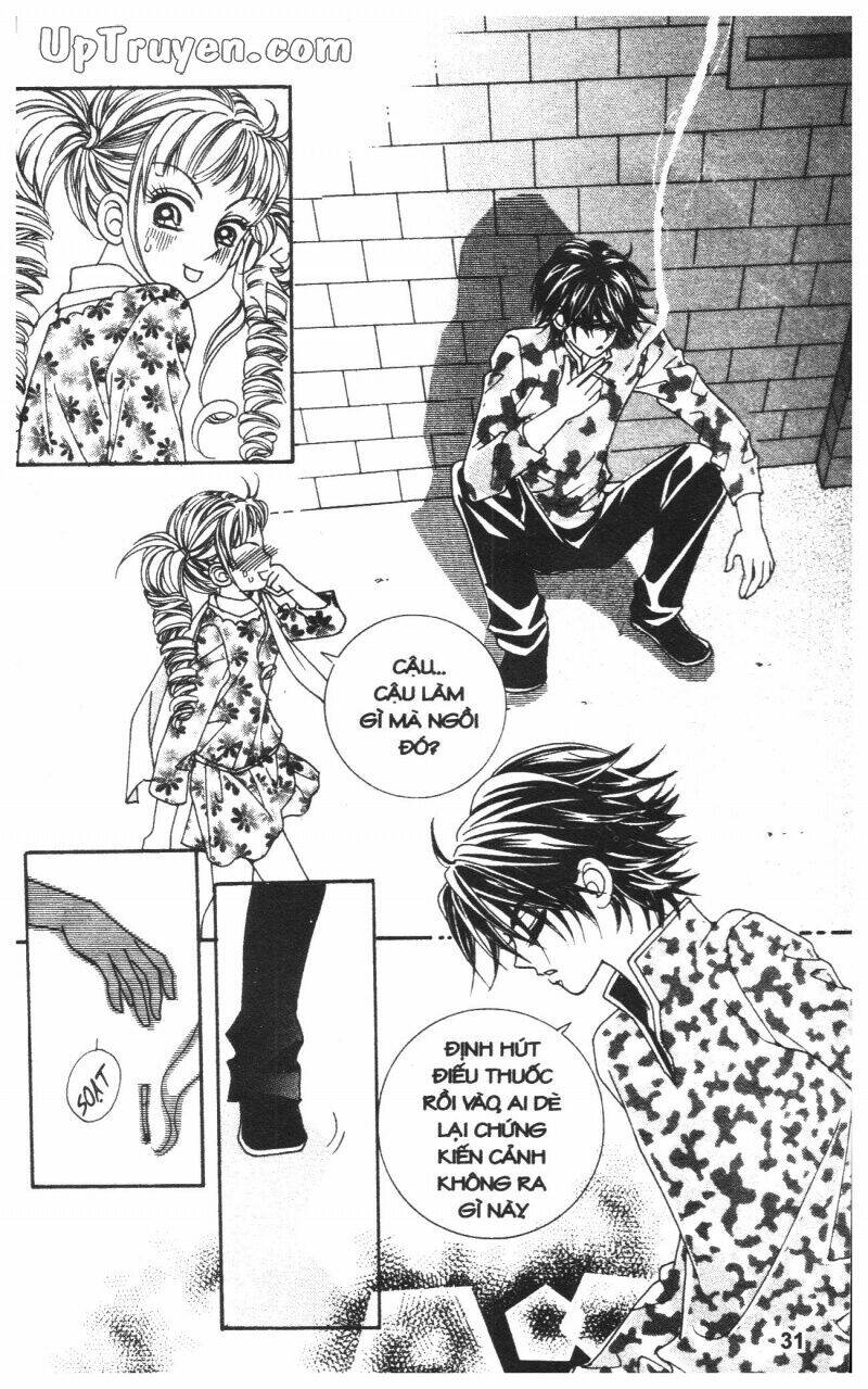 Cấm Hôn: Chapter 2