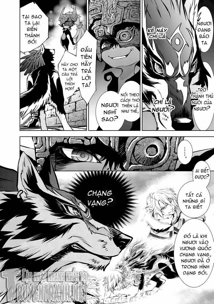 Zelda No Densetsu - Twilight Princess: Chapter 10