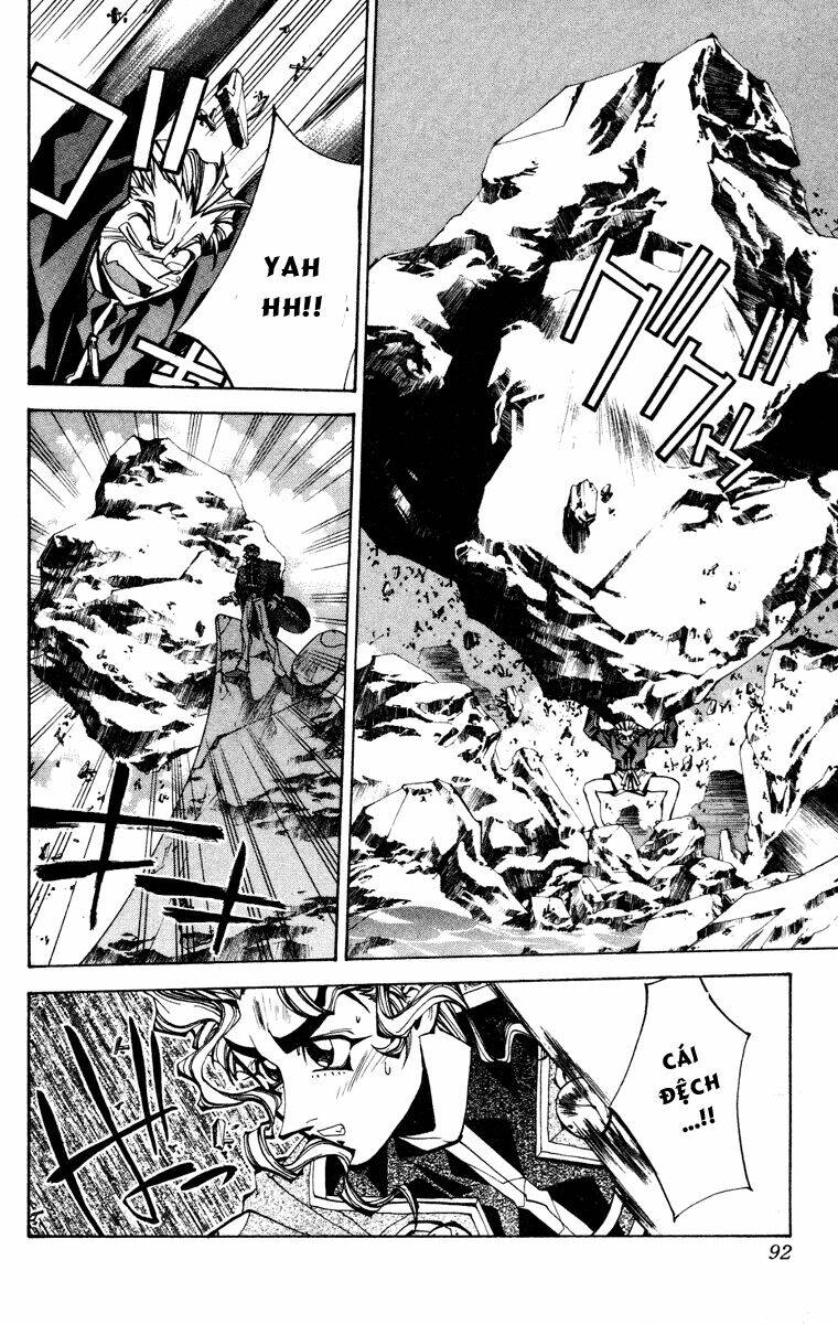 Bảng Phong Thần: Chapter 102