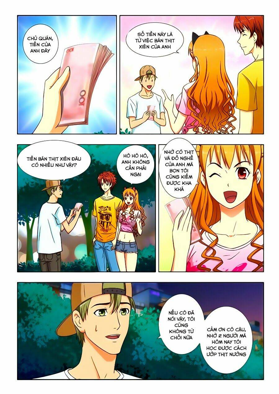 Tối Cường Tà Thiếu: Chapter 48