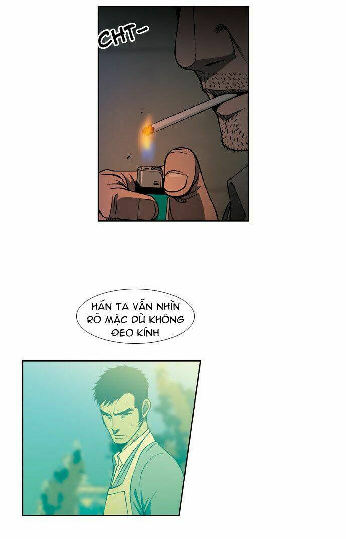 Quán Ăn Sát Thủ: Chapter 16