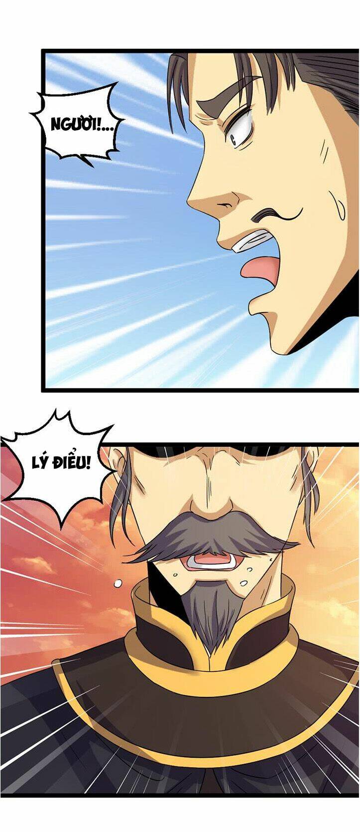 Phong Quỷ Truyền Thuyết: Chapter 180