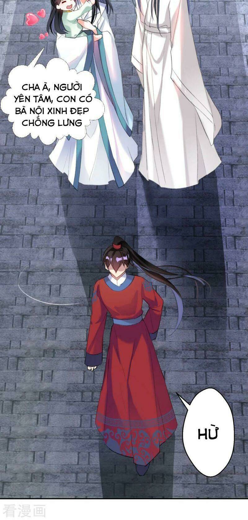 Vương Gia, Áo Lót Của Ngươi Rơi Mất Rồi: Chapter 9