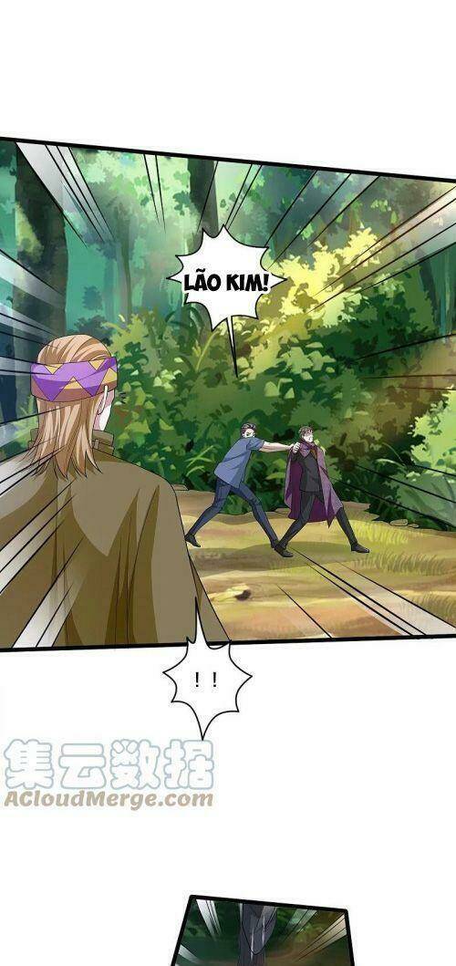 Đô Thị Tà Vương: Chapter 252