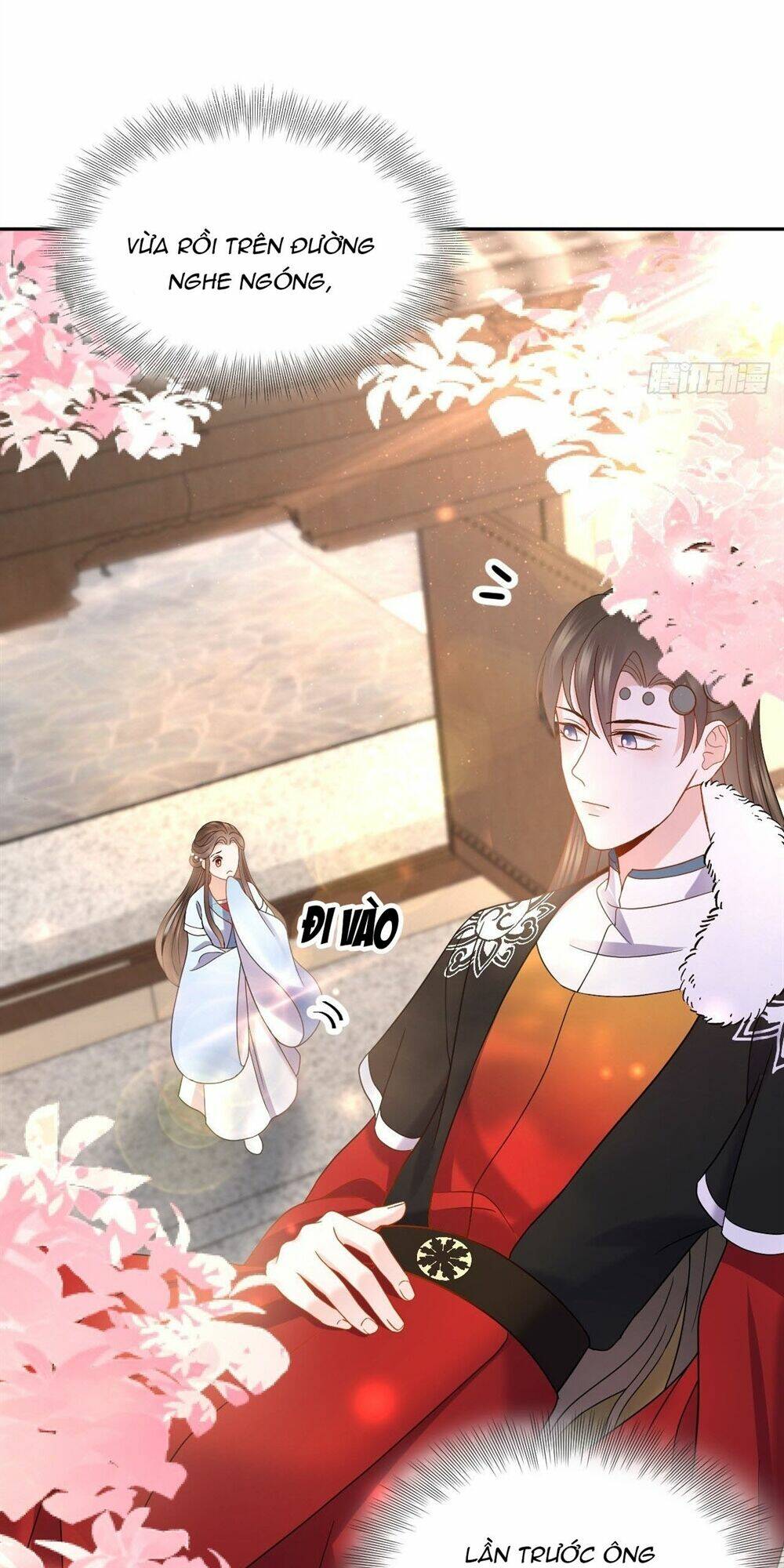 Vương Phi Thông Linh: Chapter 28