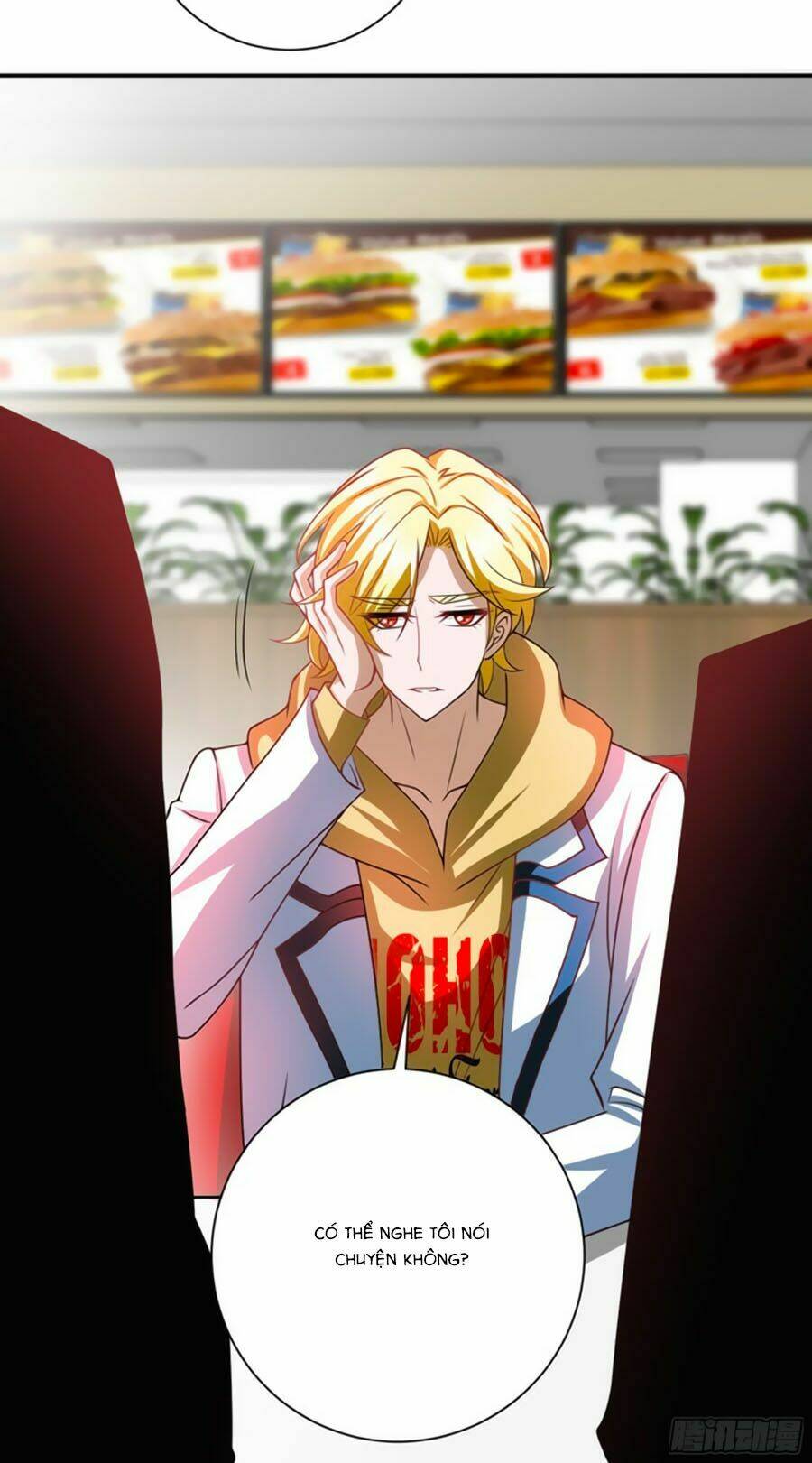 Người Yêu Khát Máu Của Tôi: Chapter 87