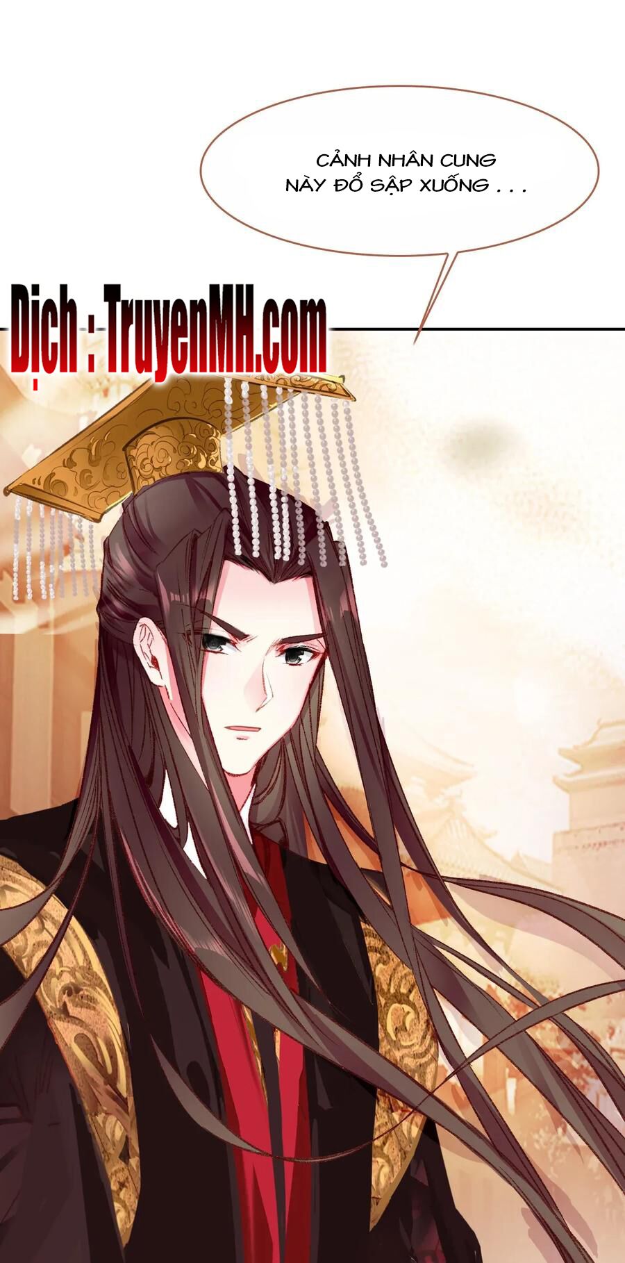 Gả Cho Một Tên Thái Giám Đáng Ghét: Chapter 177