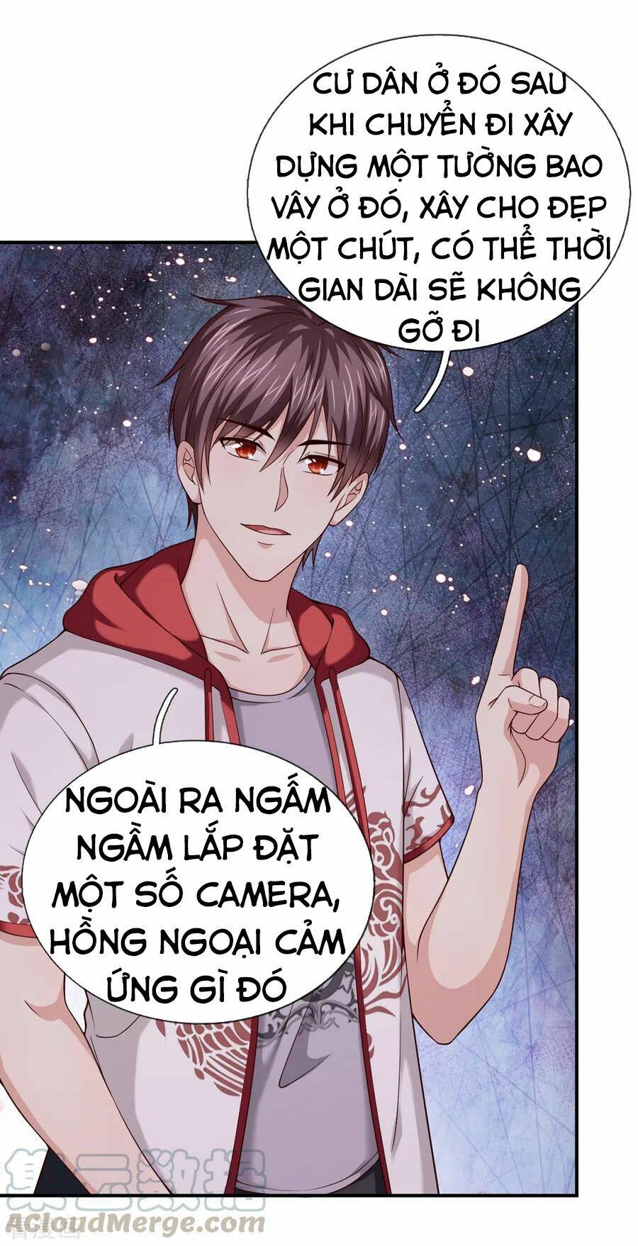 Tuyệt Thế Phi Đao: Chapter 234
