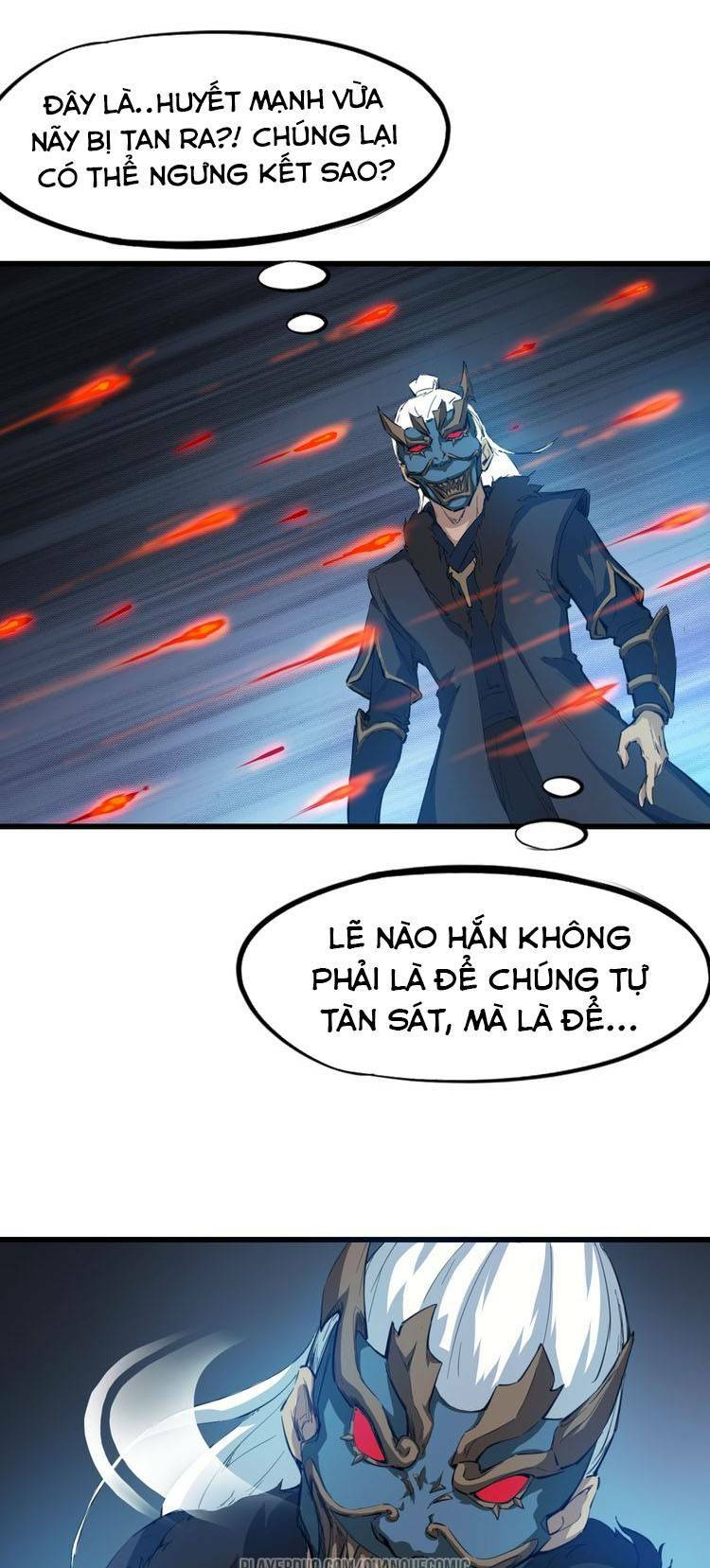 Long Mạch Võ Thần: Chapter 44