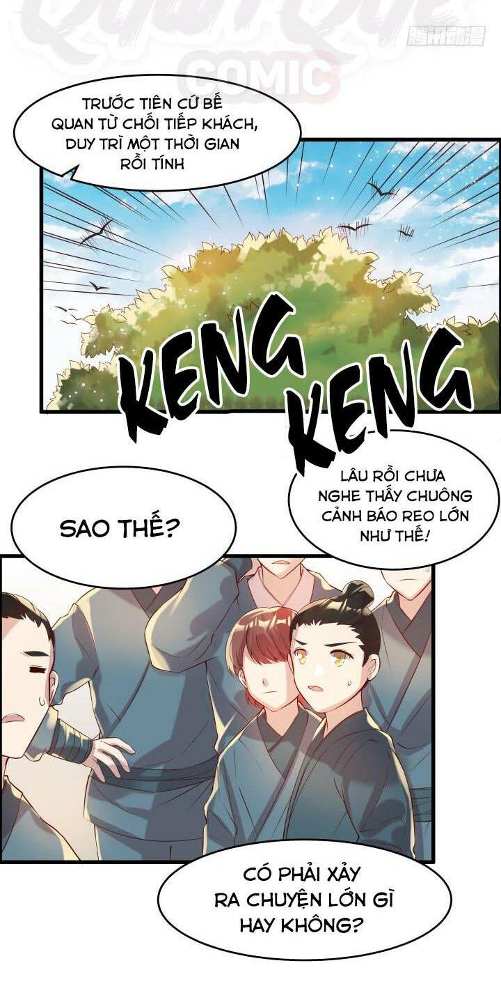 Siêu Phàm Truyện: Chapter 13