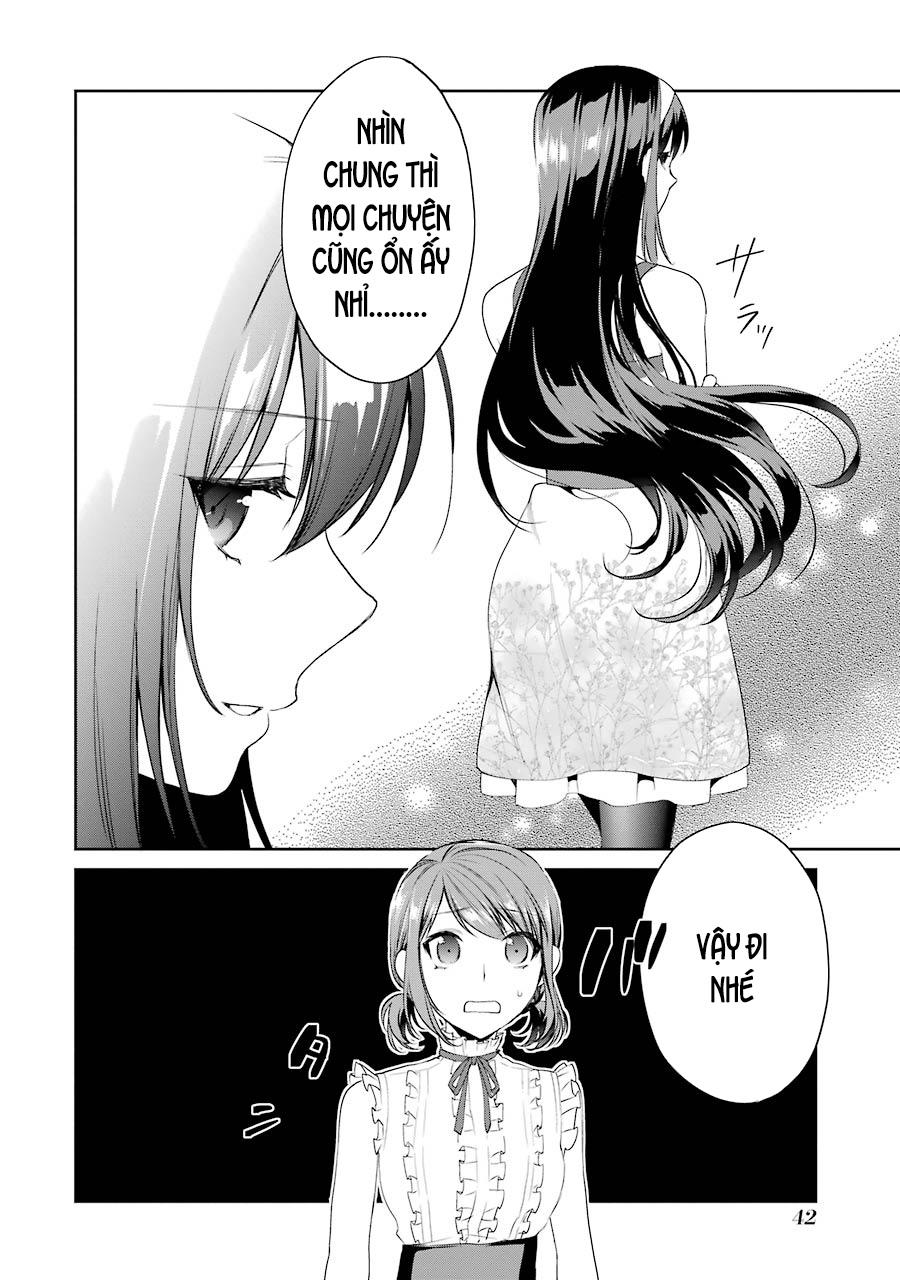 Saenai Kanojo No Sodatekata: Chapter 32