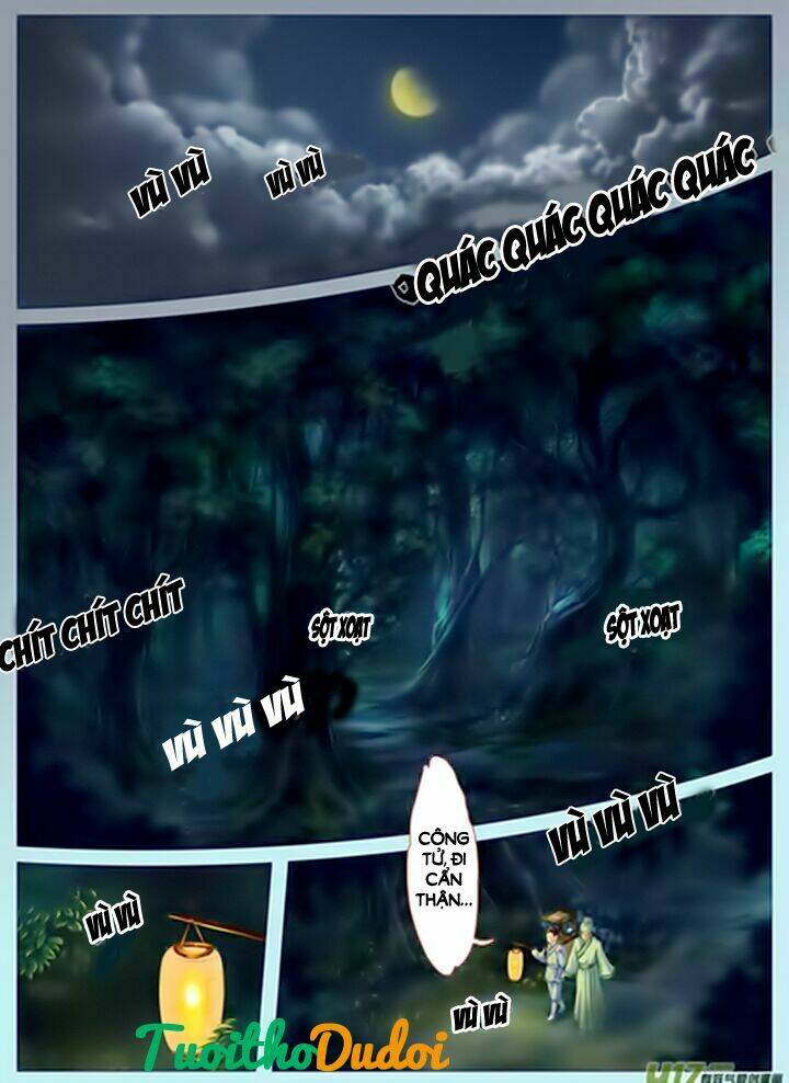 Nguyệt Lạc Tử Hoa: Chapter 13