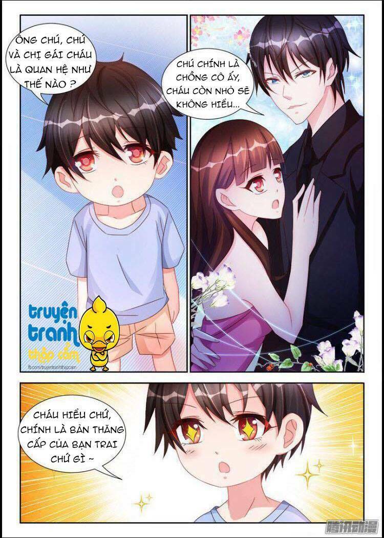 Đế Hào Lão Công Thật Ngông Cuồng: Chapter 42