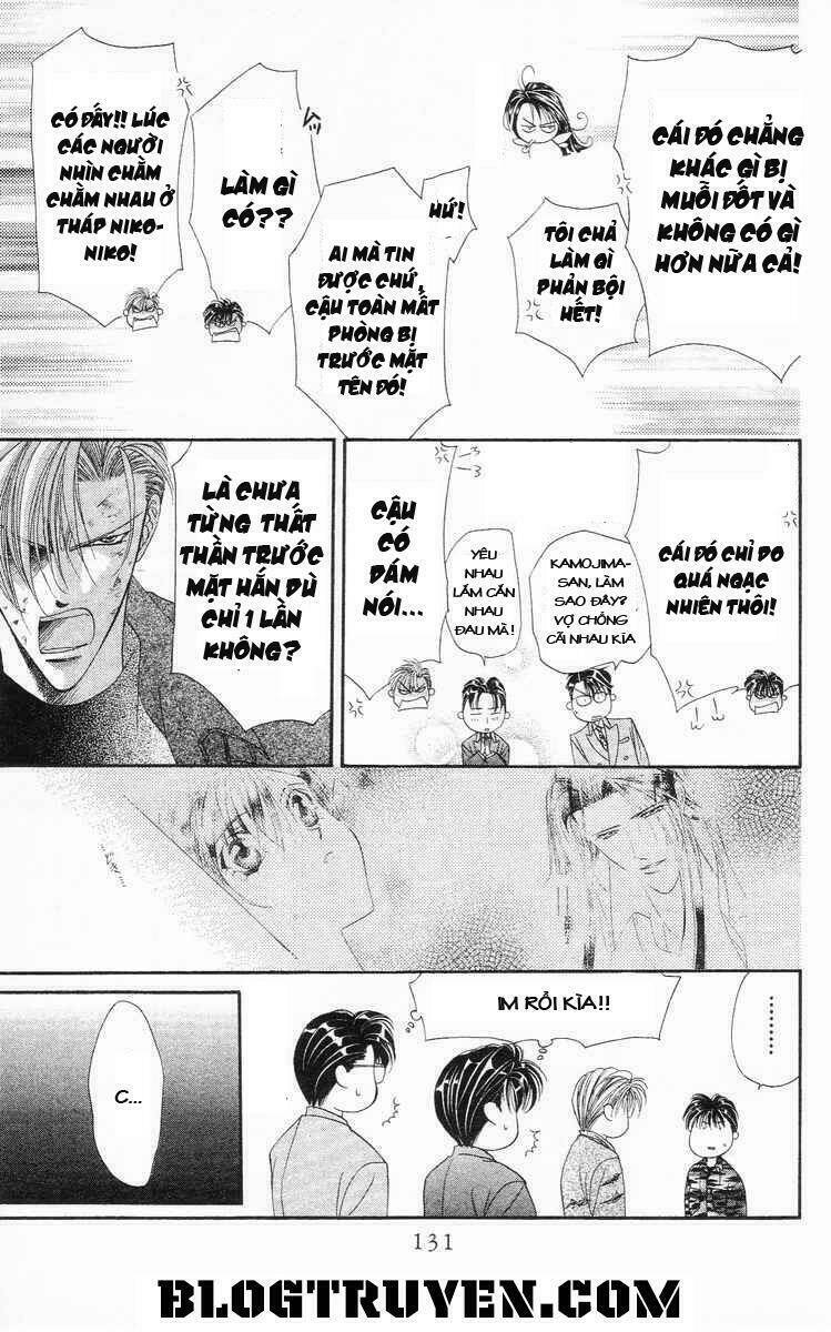 Tokyo Crazy Paradise: Chapter 87