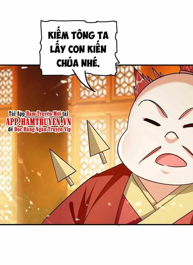 Kết Hôn Không Dễ: Chapter 190