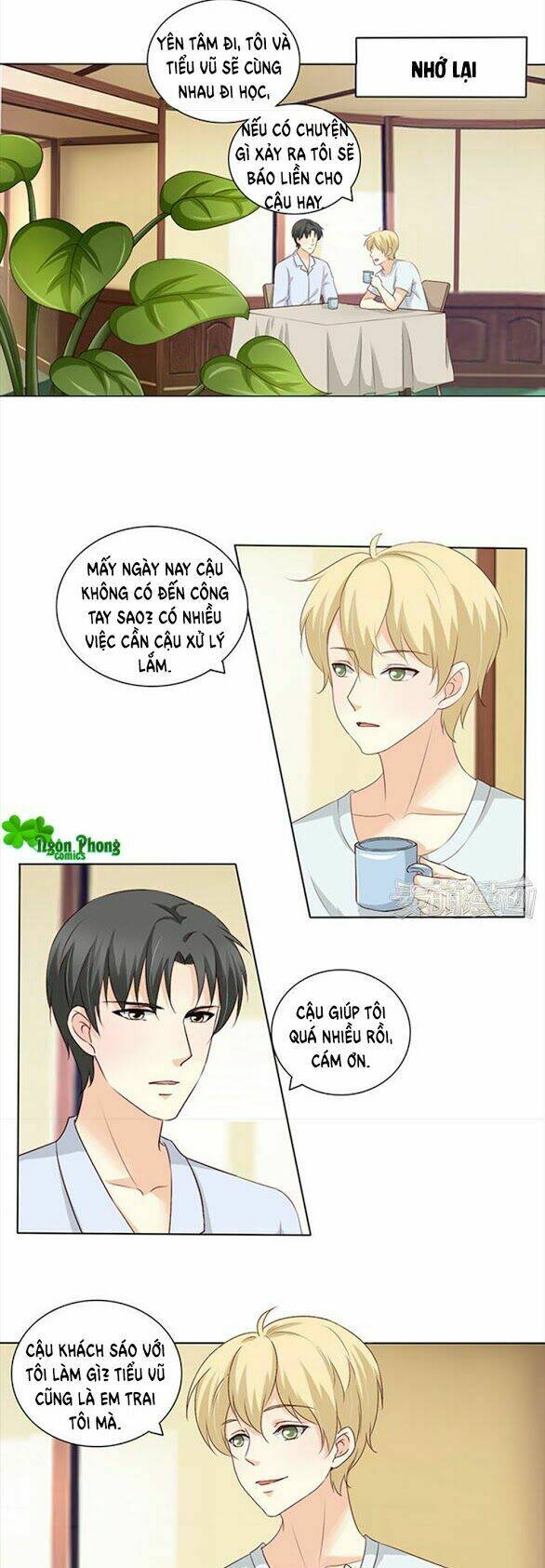 Tổng Tài Bá Đạo Là Gay: Chapter 46