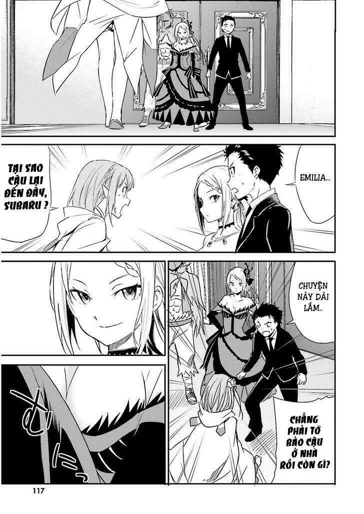 Tái Sinh Tân Thế Giới: Chapter 4