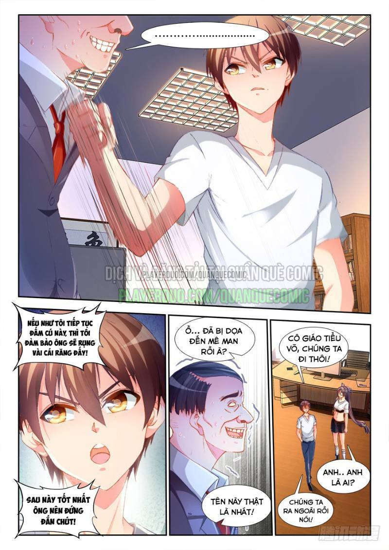 Cực Đạo Tông Sư: Chapter 17