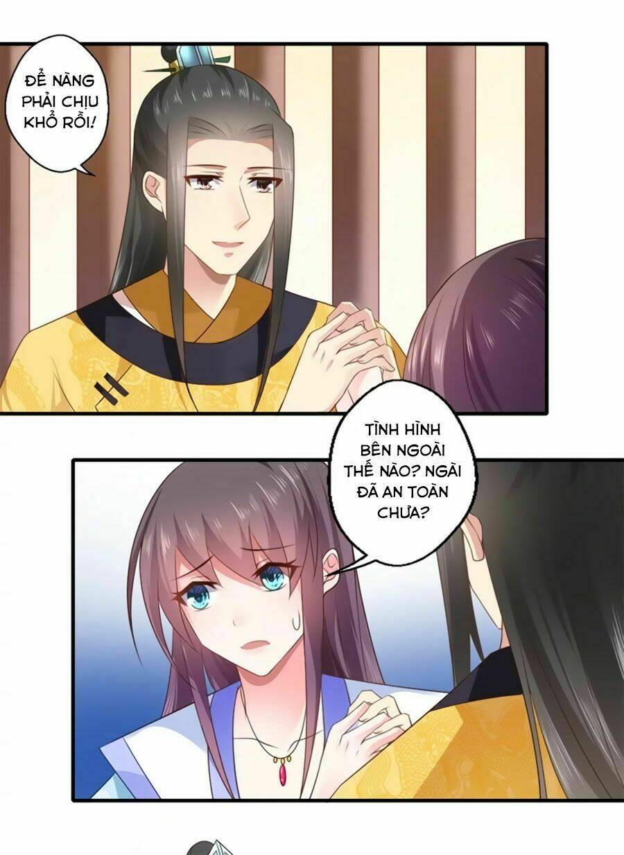 Khuynh Thế Y Phi Muốn Bỏ Chồng: Chapter 91