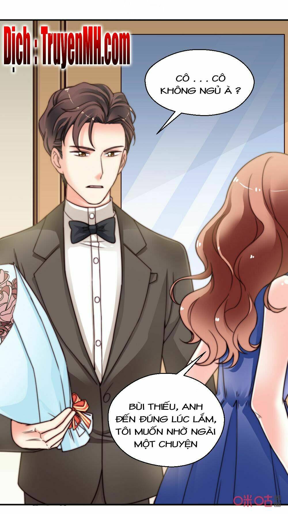 Bí Mật Của Thiên Kim: Chapter 95