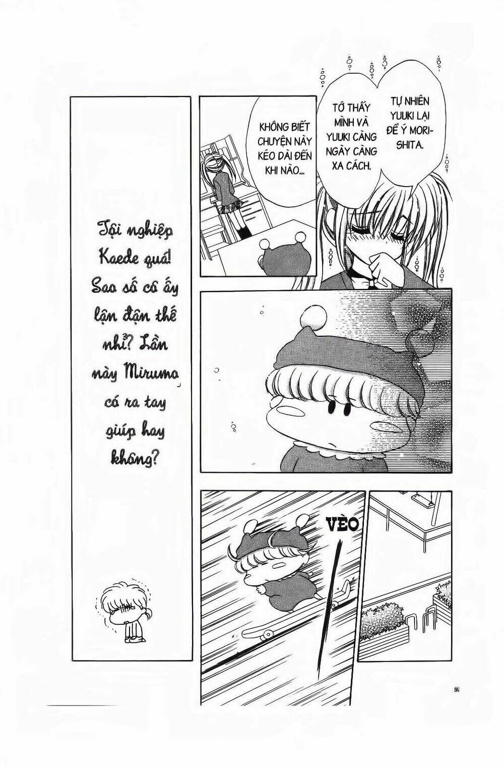 Chiếc Ly Kỳ Diệu: Chapter 22