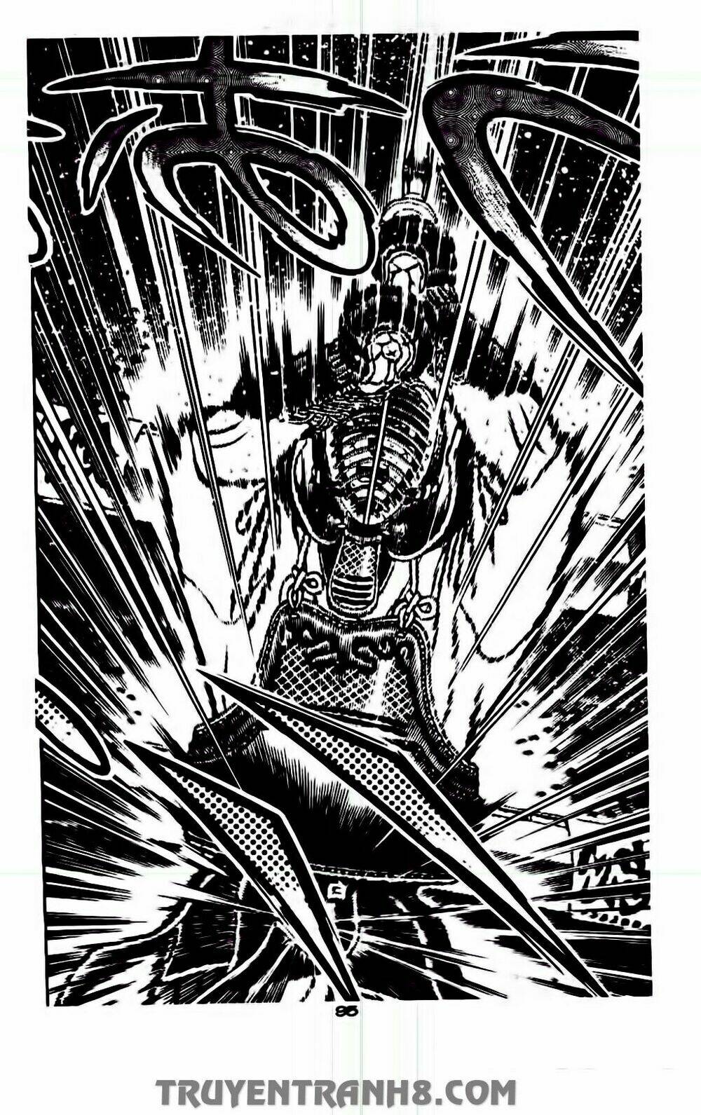 Musashi: Chapter 220