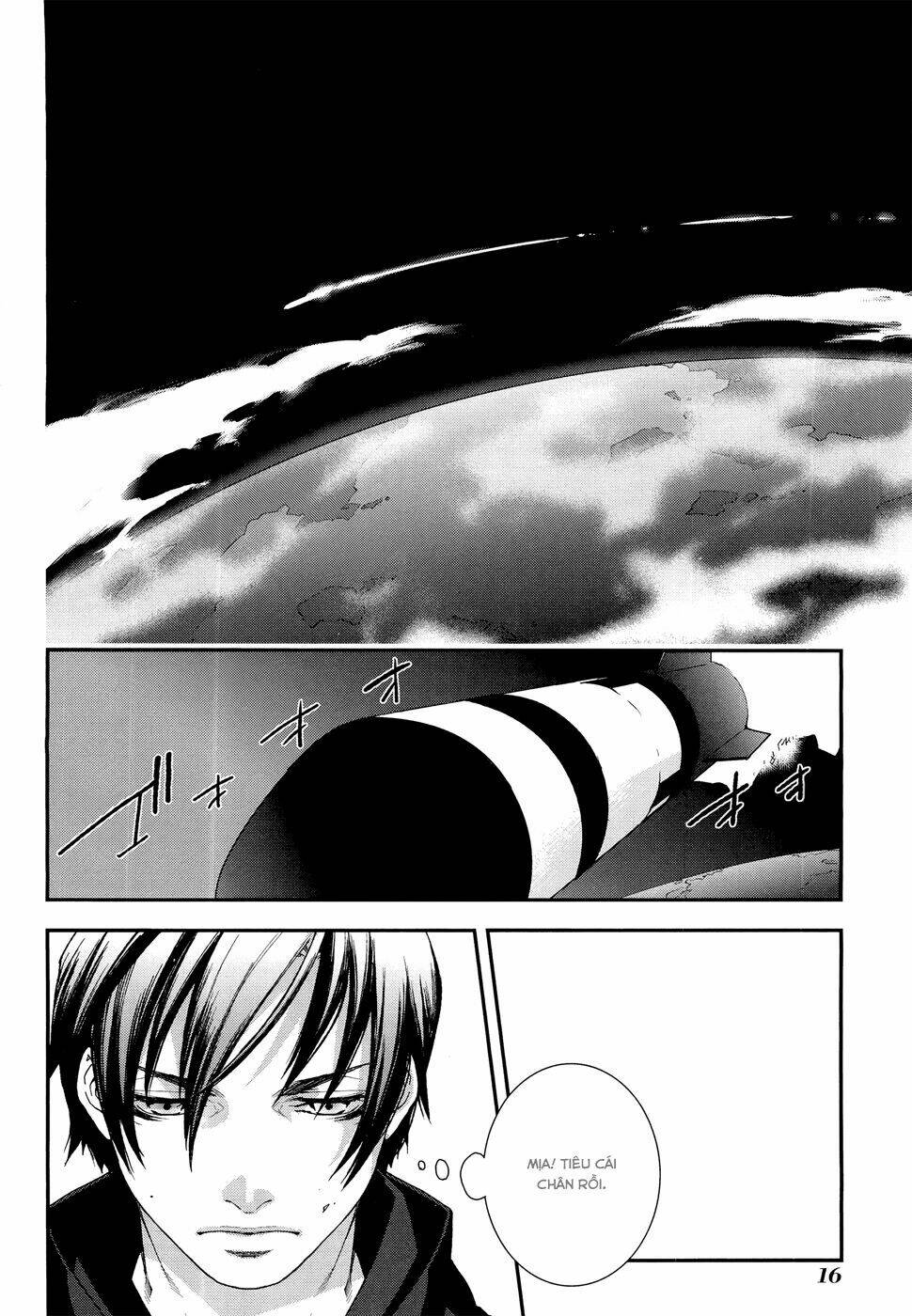 Mother Keeper: Chapter 51